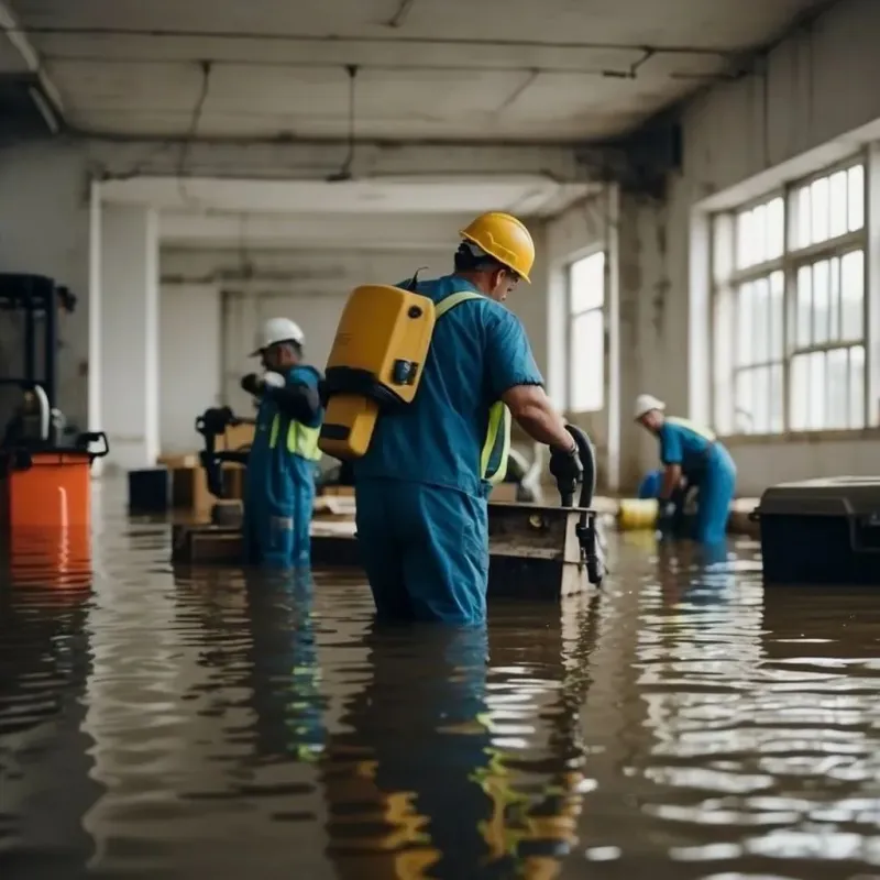 Emergency Water Extraction And Removal in Pymatuning Central, PA